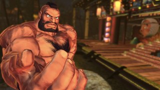 Illustration for article titled Familiar Challengers Enter the Street Fighter X Tekken Ring